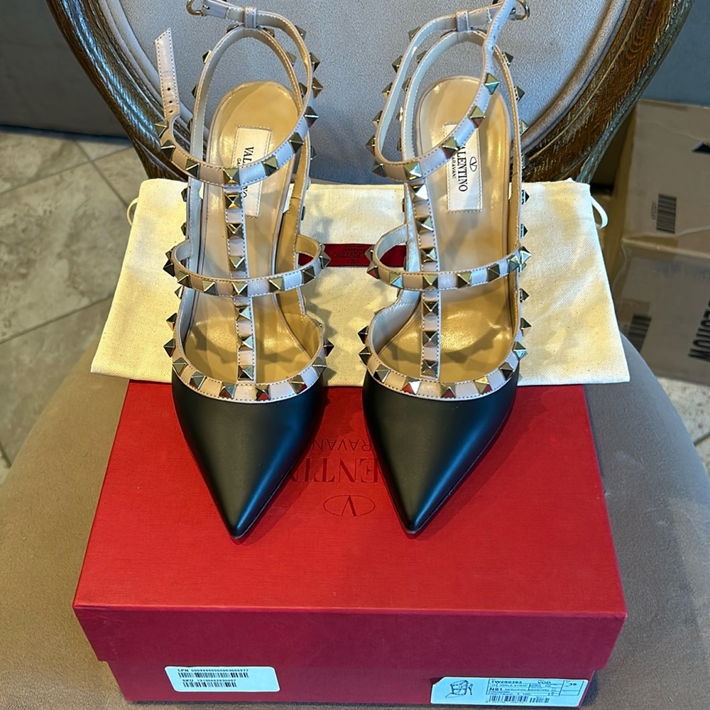 Valentino Rockstud 100m sz39